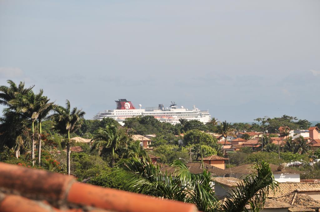 Pousada Solar Dos Corais Armacao dos Buzios Luaran gambar