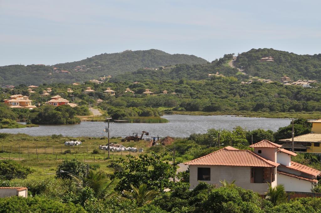 Pousada Solar Dos Corais Armacao dos Buzios Luaran gambar