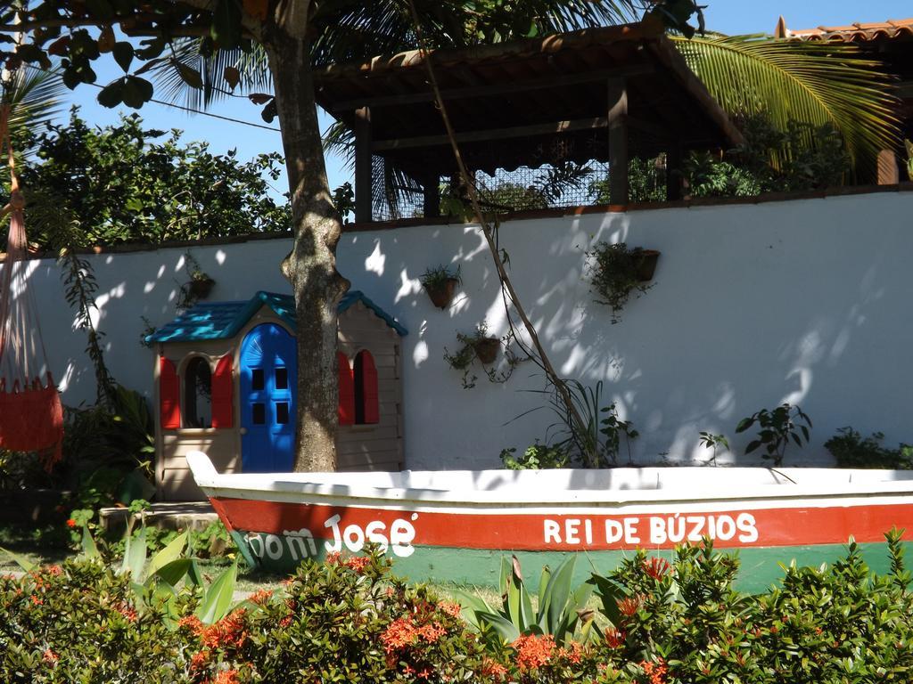 Pousada Solar Dos Corais Armacao dos Buzios Luaran gambar